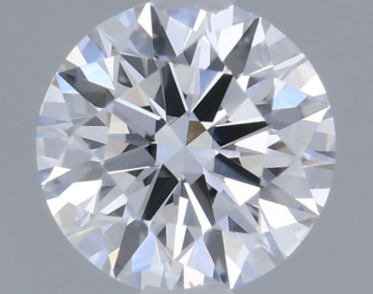 0.38 ct lab-grown Round Diamond