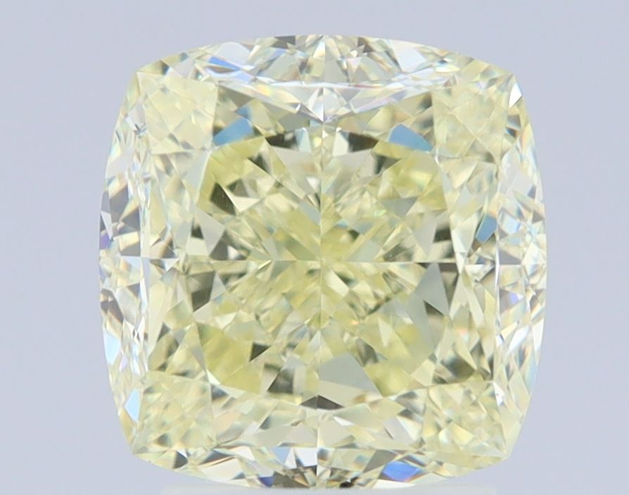 3.50 ct Cushion Brilliant diamond
