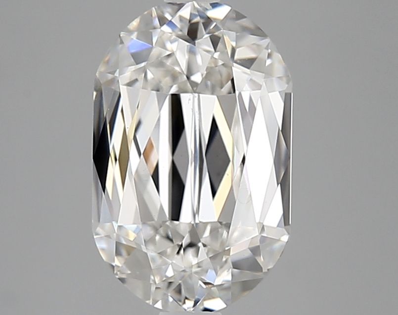 2.56 ct Cushion Modified diamond