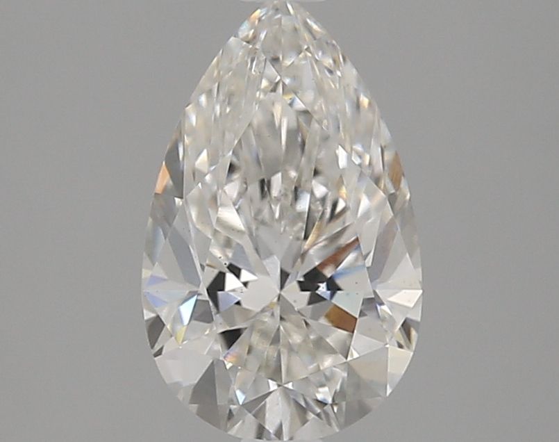 1.34 ct. pear Lab Grown Diamond front image