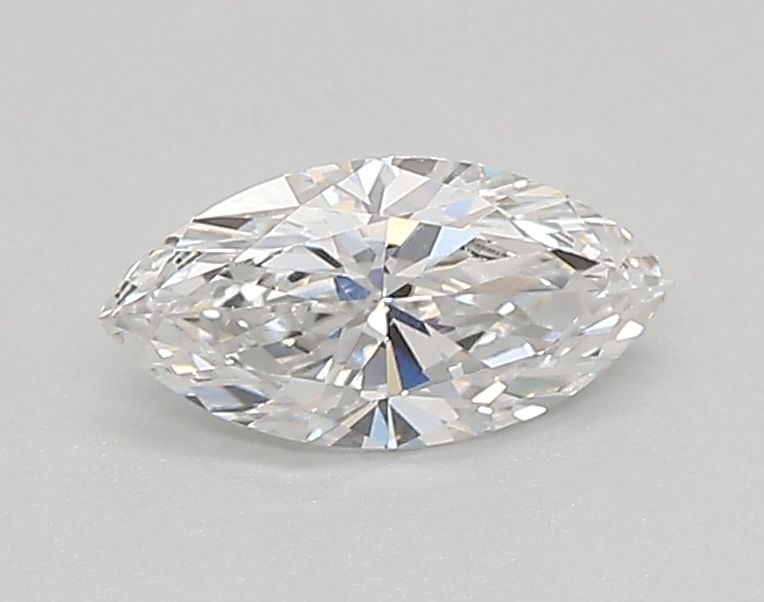 0.47 ct lab-grown Marquise Diamond