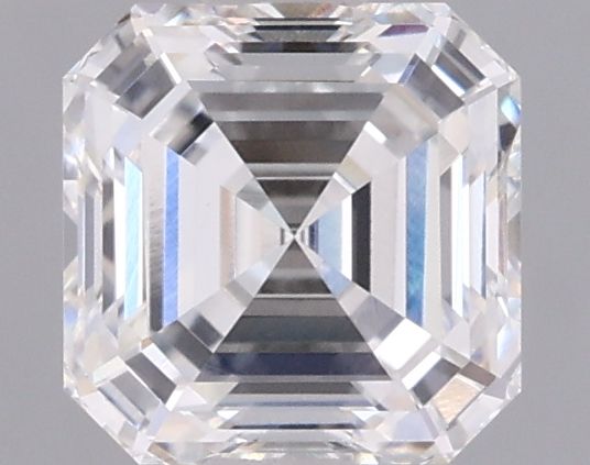 1.01 ct. asscher Lab Grown Diamond front image