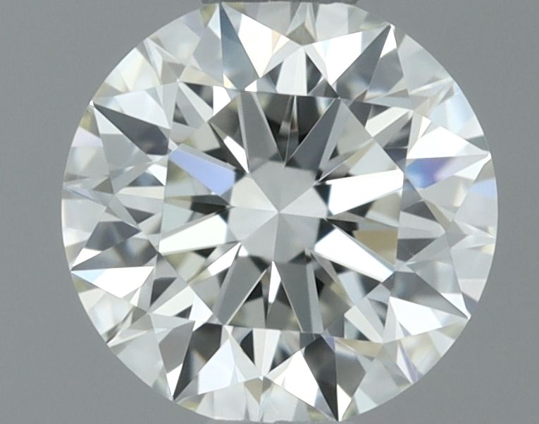 0.36 ct Round diamond