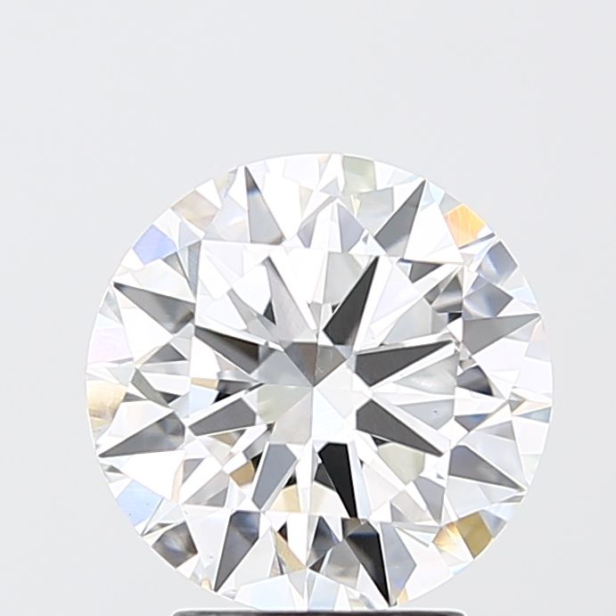 3.01 ct Round diamond