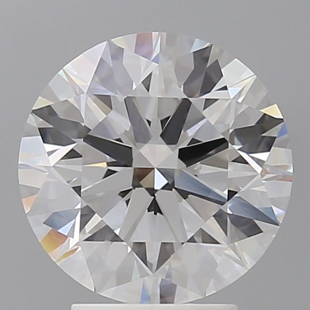 3.54 ct. round Lab Grown Diamond front image