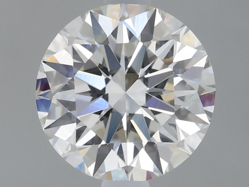 1.50 ct. round Lab Grown Diamond front image