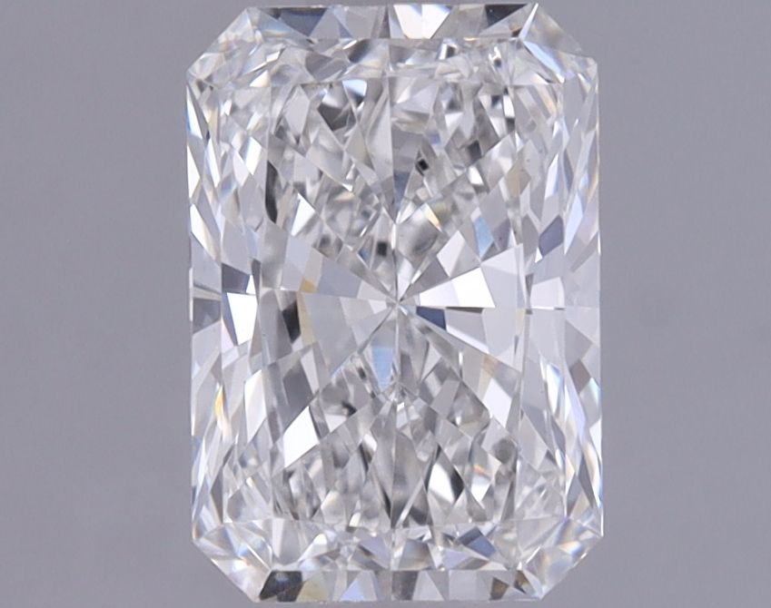 1.05 ct lab-grown Radiant Diamond
