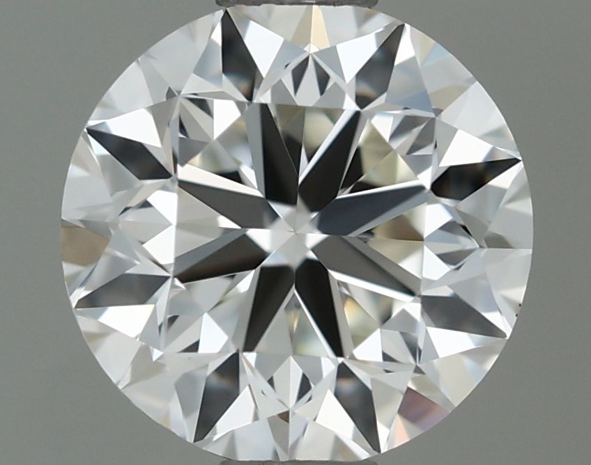 0.70 ct Round diamond