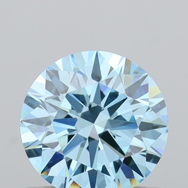 0.51 ct. round Lab Grown Diamond front image