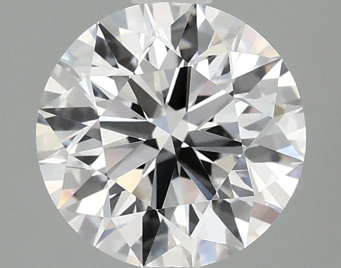 1.94 ct. round Lab Grown Diamond front image