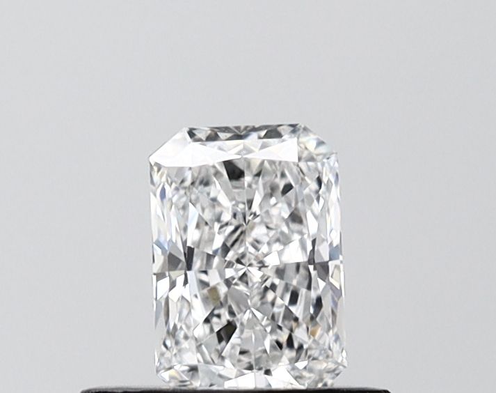 0.52 ct. radiant Lab Grown Diamond front image