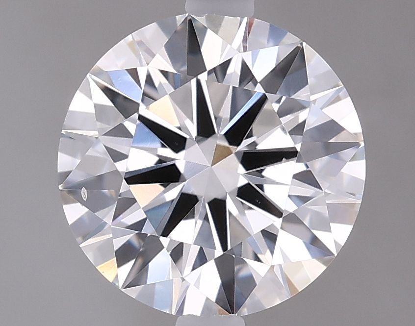 1.58 ct. round Lab Grown Diamond front image