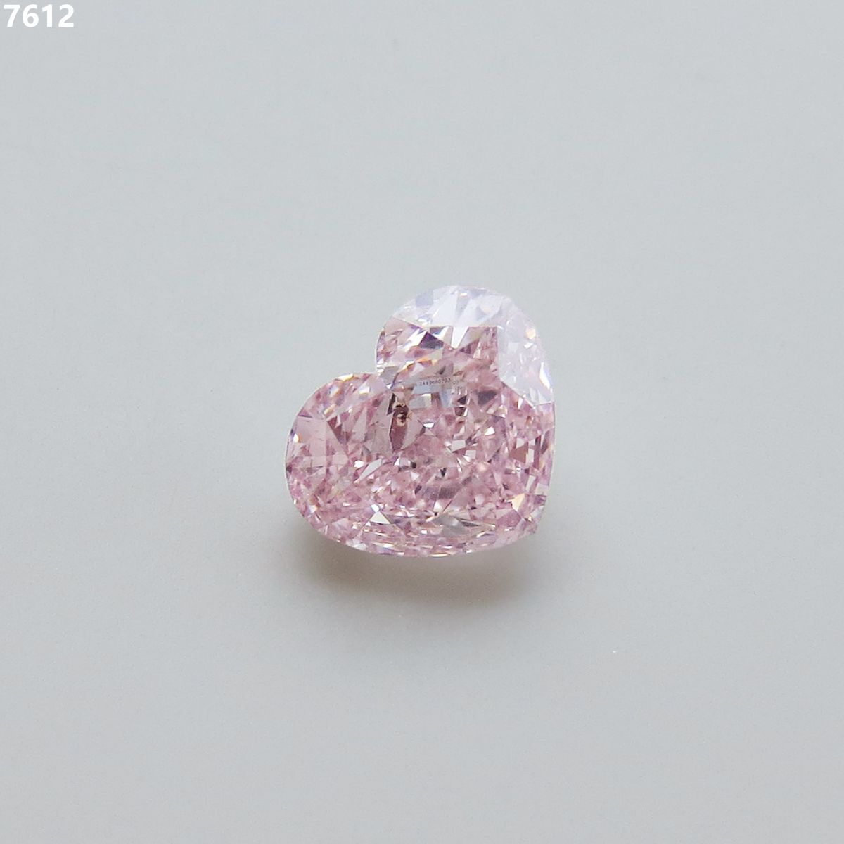 Diament 1.01 ct Fancy Pink/SI2