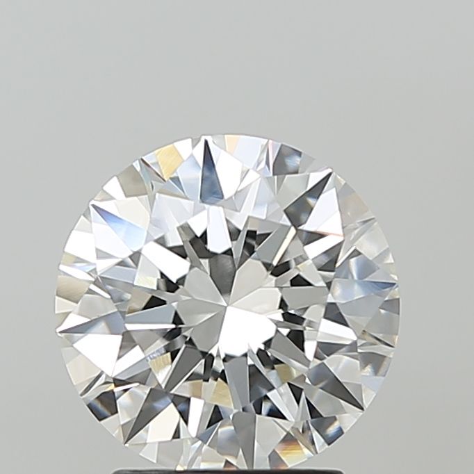 2.51 ct Round diamond