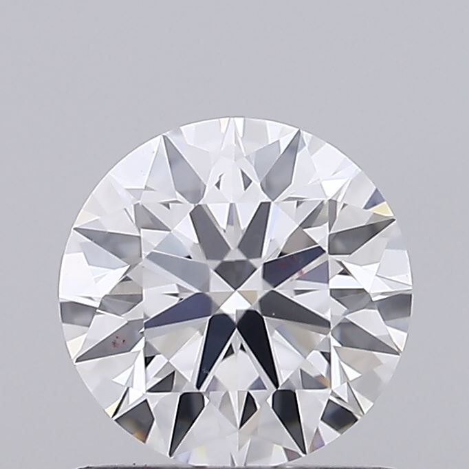 0.88 ct. round Lab Grown Diamond front image
