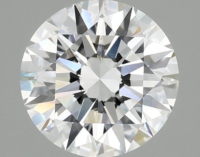 1.80 ct. round Lab Grown Diamond front image
