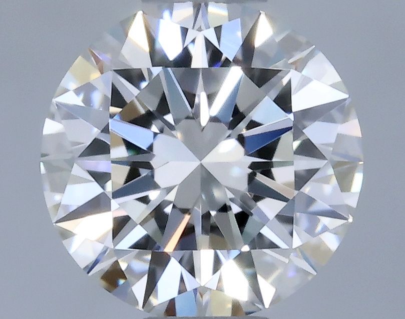 0.51 ct Round diamond