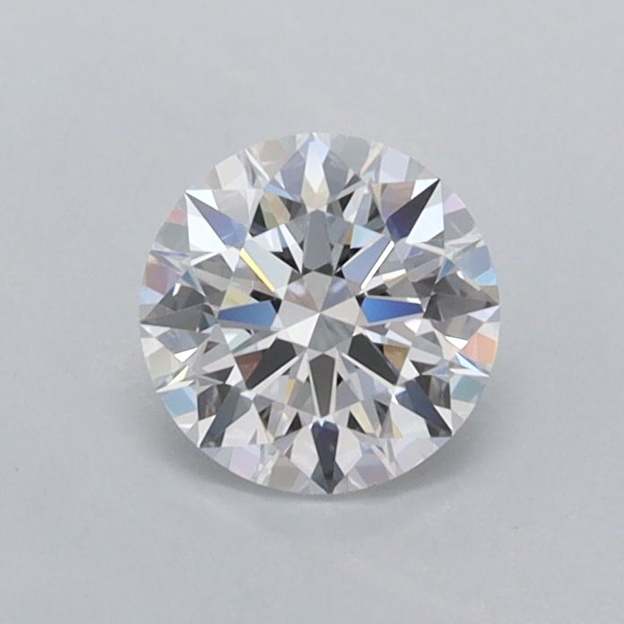 0.61 ct. round Lab Grown Diamond front image