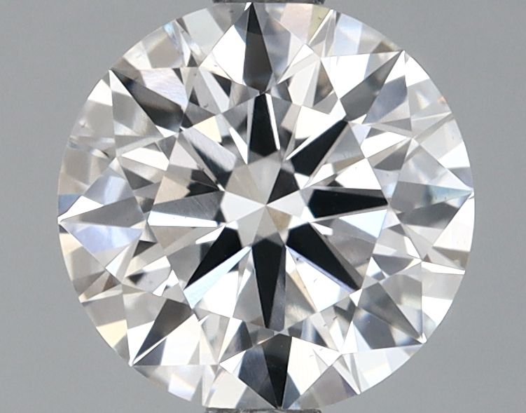 1.69 ct. round Lab Grown Diamond front image