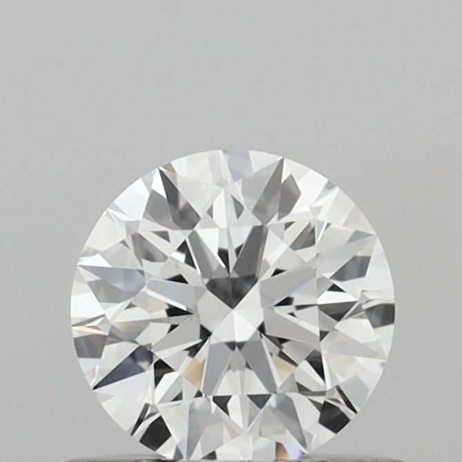 0.52 ct. round Lab Grown Diamond front image