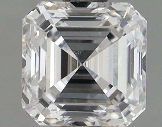 1.18 ct. asscher Lab Grown Diamond front image