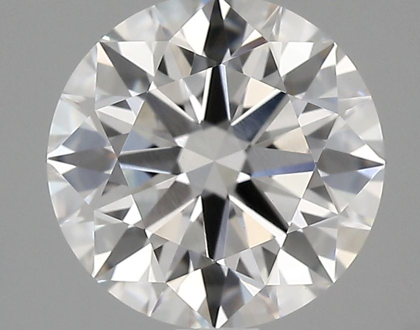 2.04 ct. round Lab Grown Diamond front image