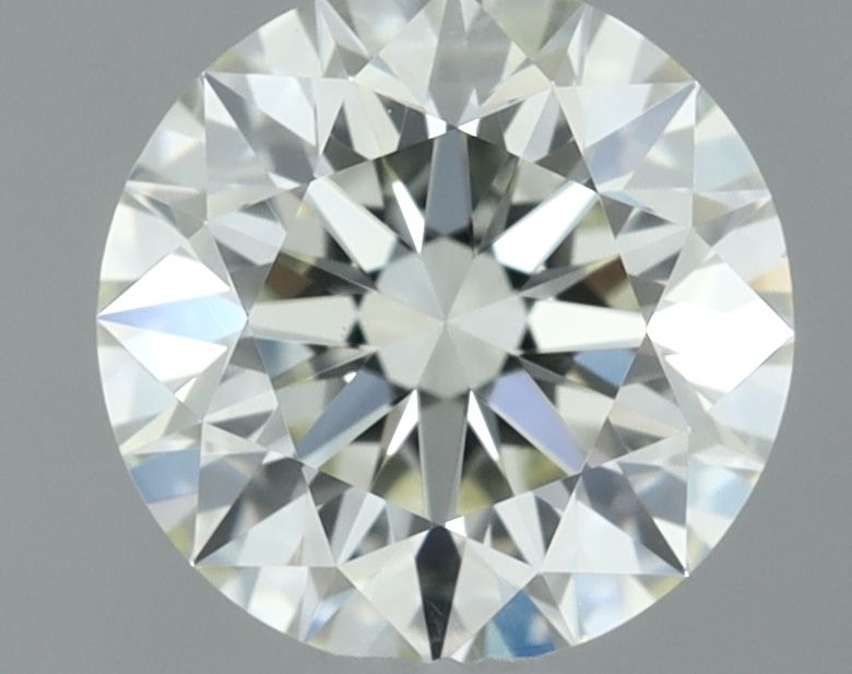 0.70 ct Round diamond