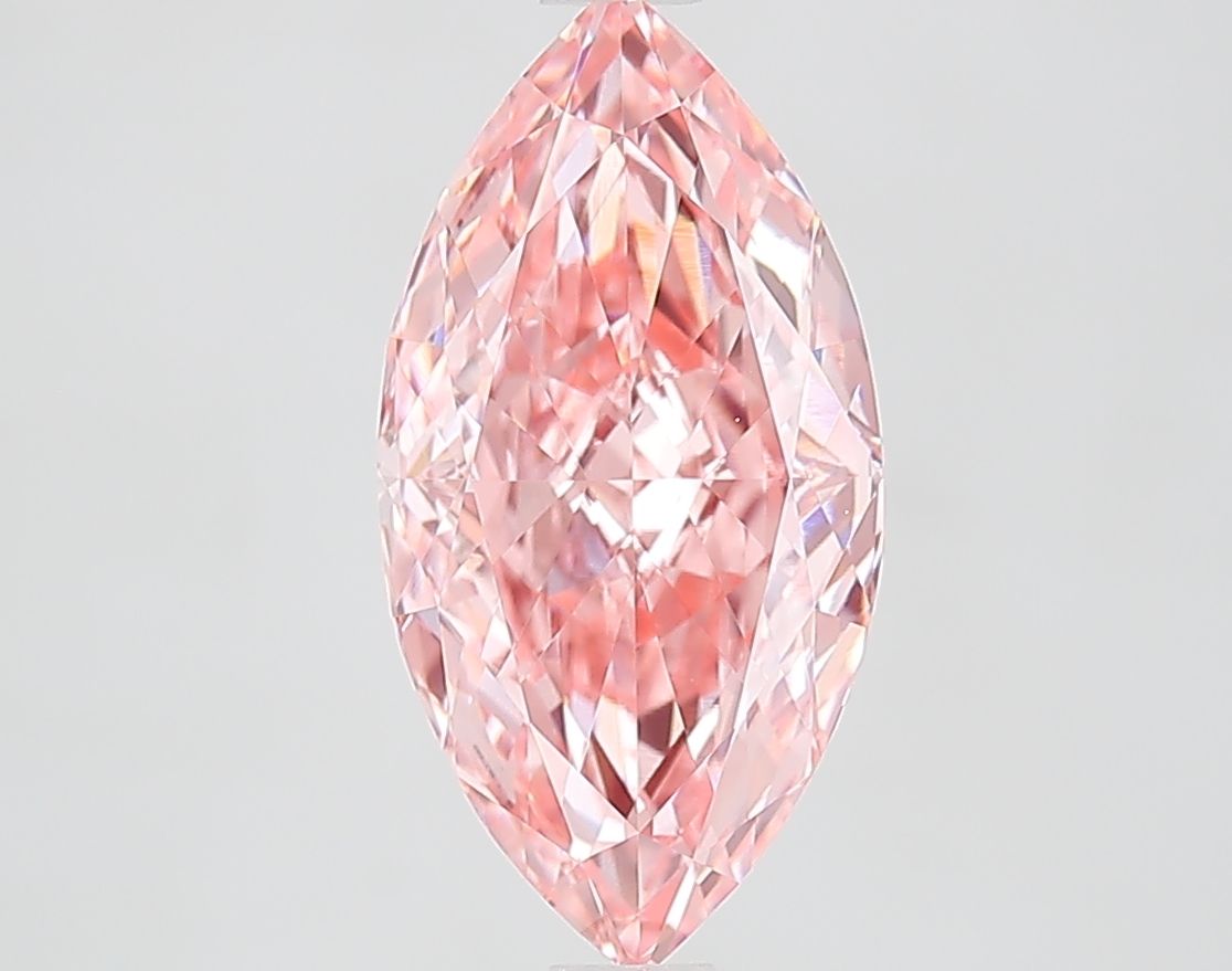 2.51 ct. marquise Lab Grown Diamond front image