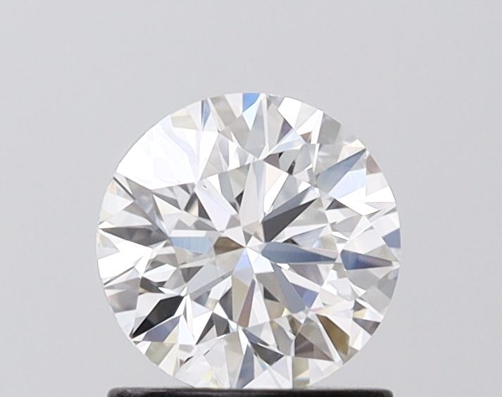 1.00 ct. round Lab Grown Diamond front image