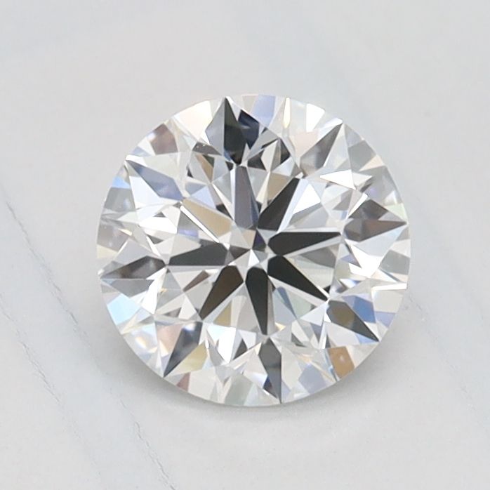 0.57 ct. round Lab Grown Diamond front image