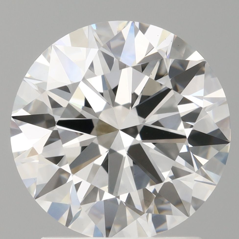 2.04 ct. round Lab Grown Diamond front image