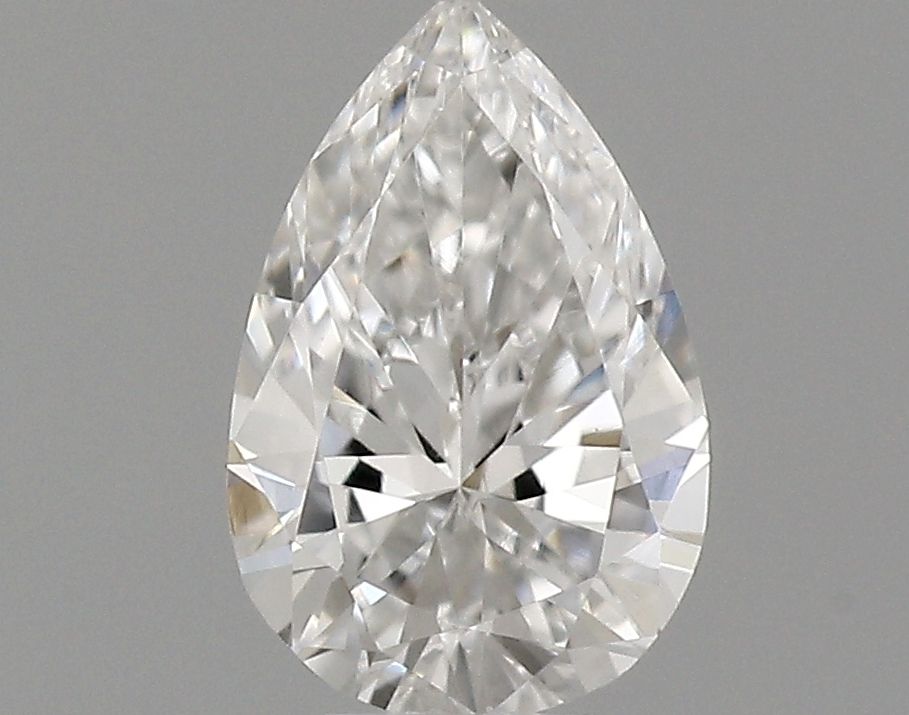 0.24 ct Pear diamond