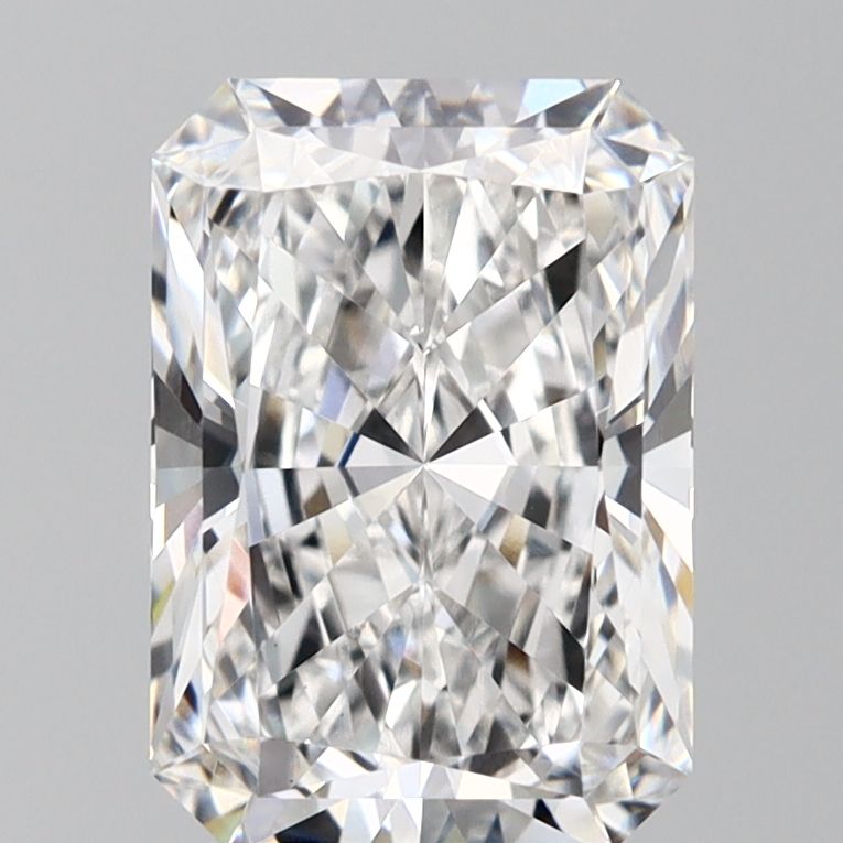 3.10 ct. radiant Lab Grown Diamond front image
