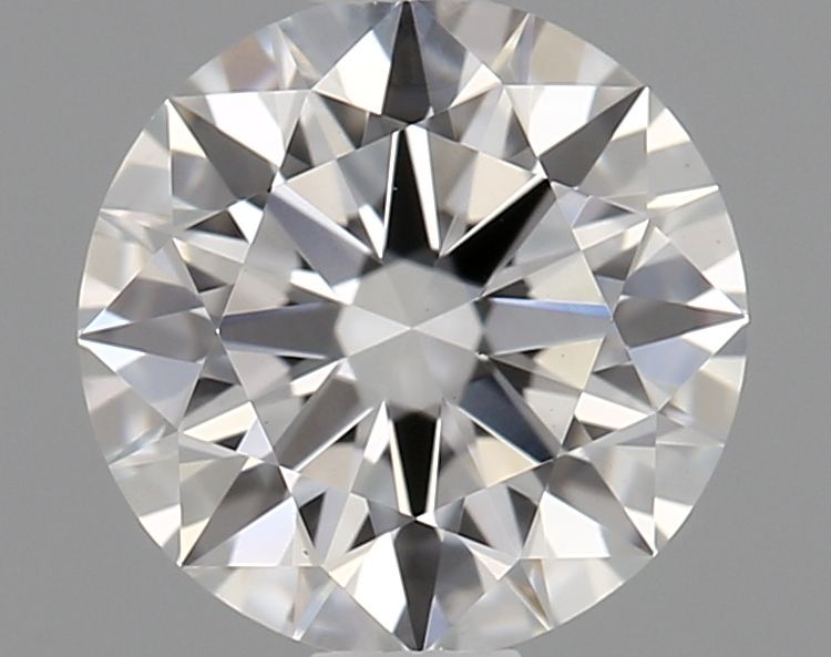 0.67 ct. round Lab Grown Diamond front image