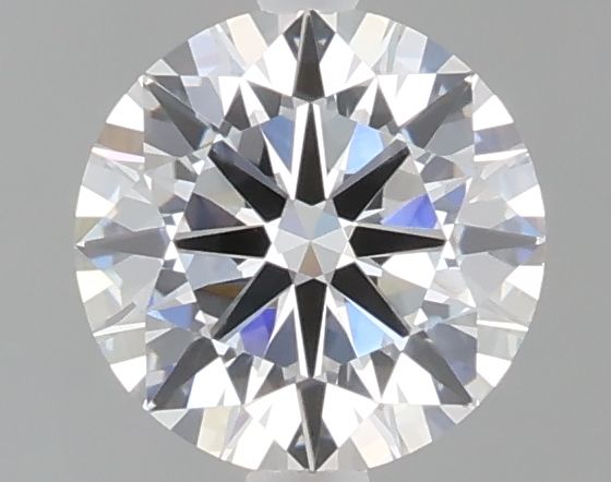 1.01 ct. round Lab Grown Diamond front image
