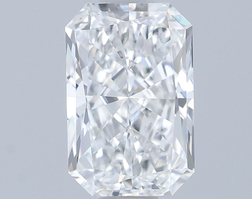 1.08 ct. radiant Lab Grown Diamond front image