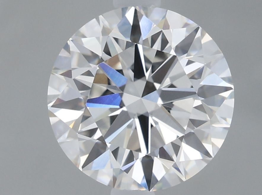 1.55 ct. round Lab Grown Diamond front image