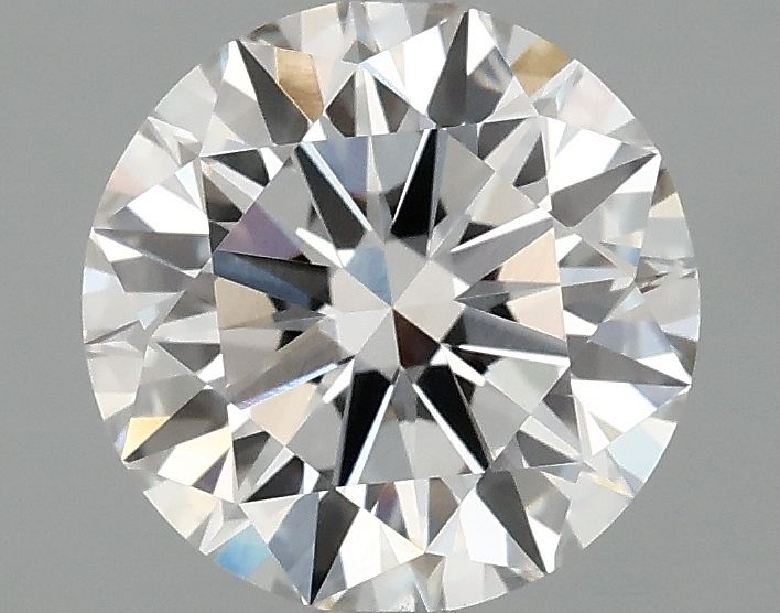 1.58 ct. round Lab Grown Diamond front image
