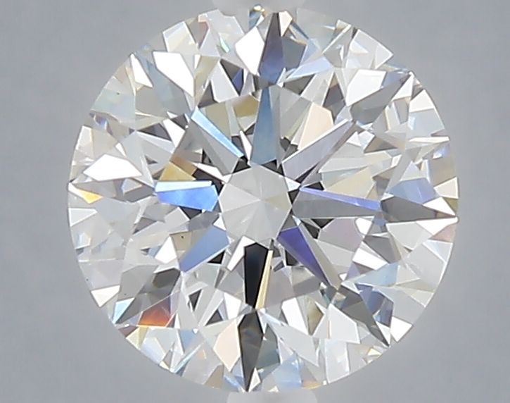 2.03 ct. round Lab Grown Diamond front image