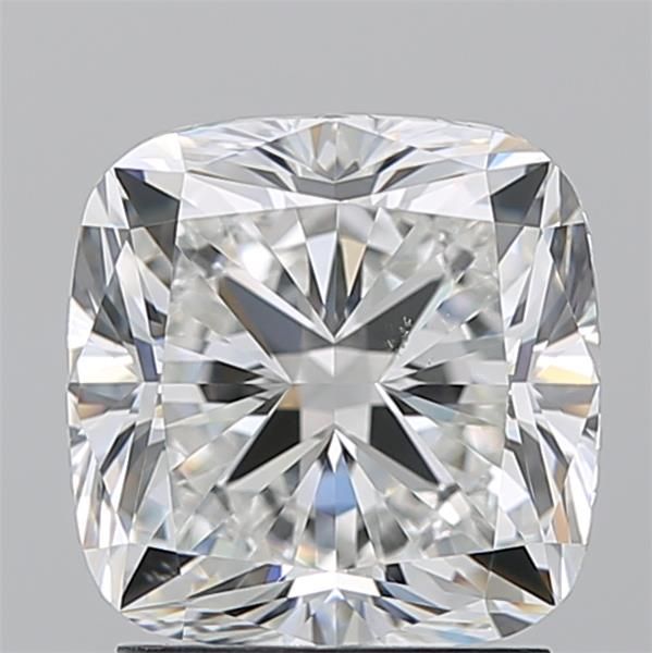2.02 ct Cushion Brilliant diamond