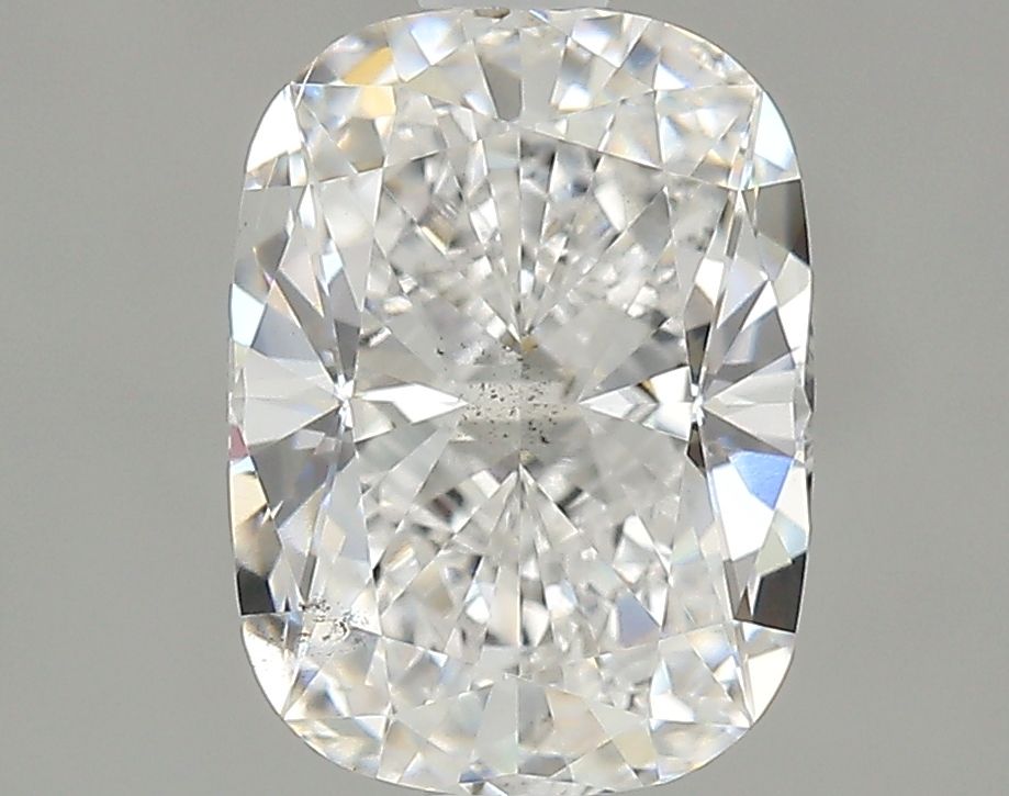 1.5 ct lab-grown Cushion brilliant Diamond