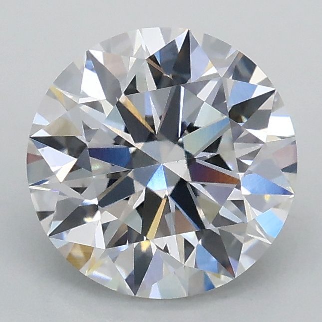 1.39 ct. round Lab Grown Diamond front image