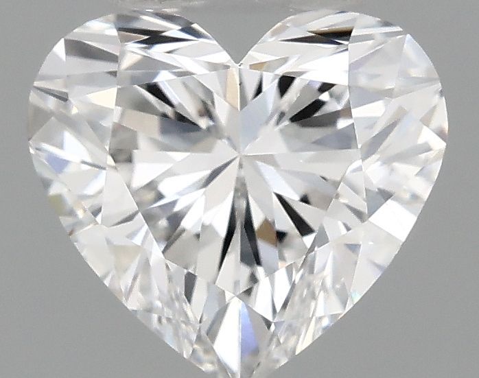 1.01 ct. heart Lab Grown Diamond front image