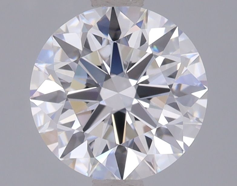 2.01 ct. round Lab Grown Diamond front image