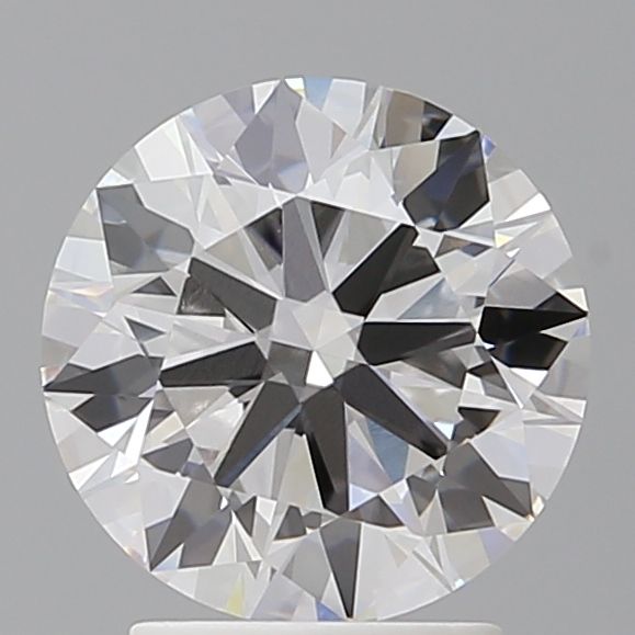 2.56 ct. round Lab Grown Diamond front image