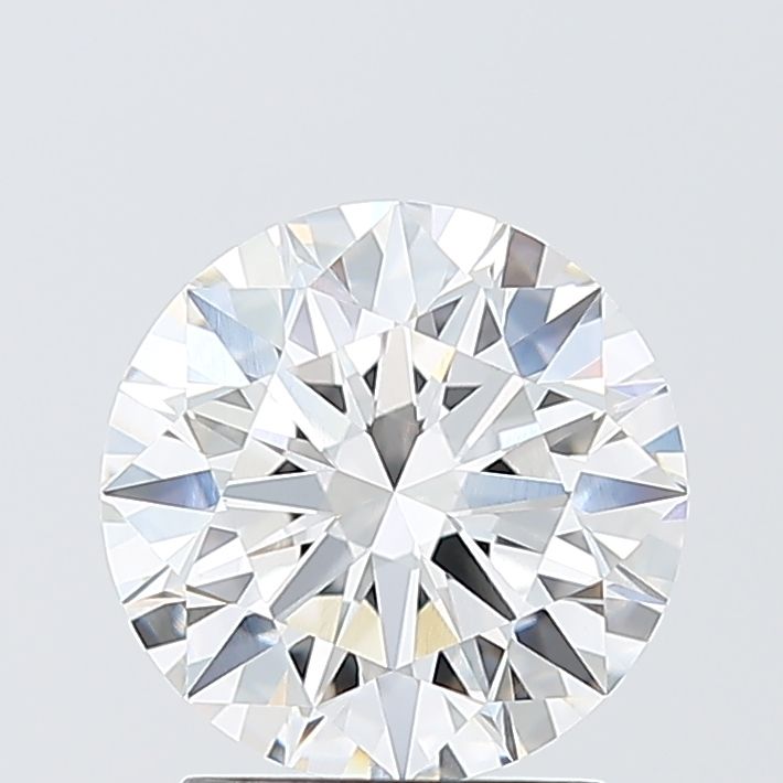 2.03 ct. round Lab Grown Diamond front image