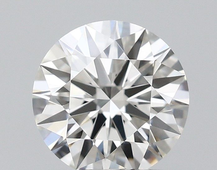 0.52 ct Round diamond