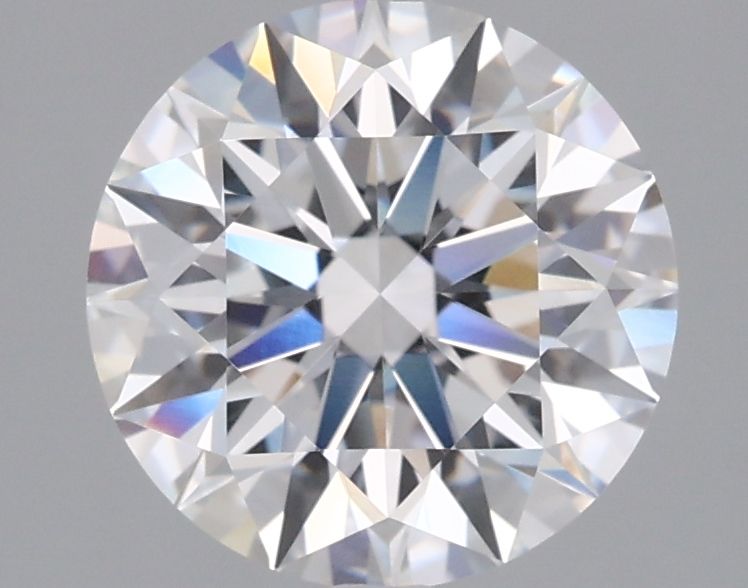 2.03 ct. round Lab Grown Diamond front image