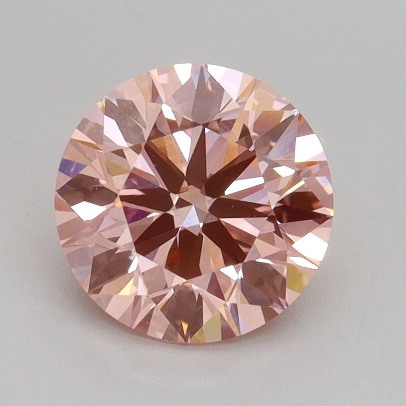 1.72 ct Round diamond