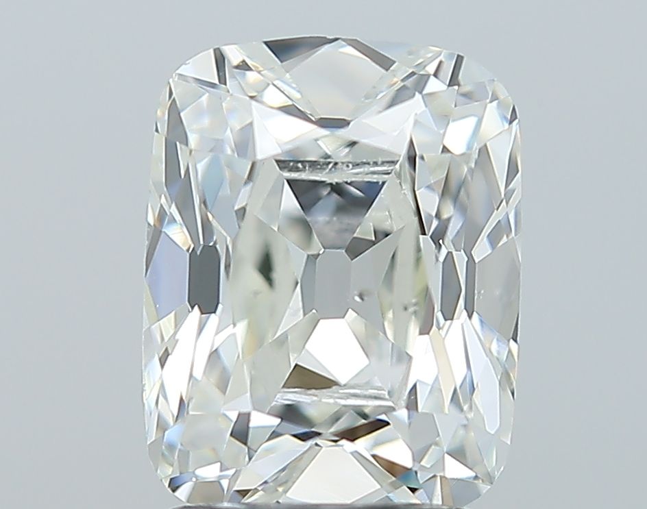2.01 ct Old miner Diamond
